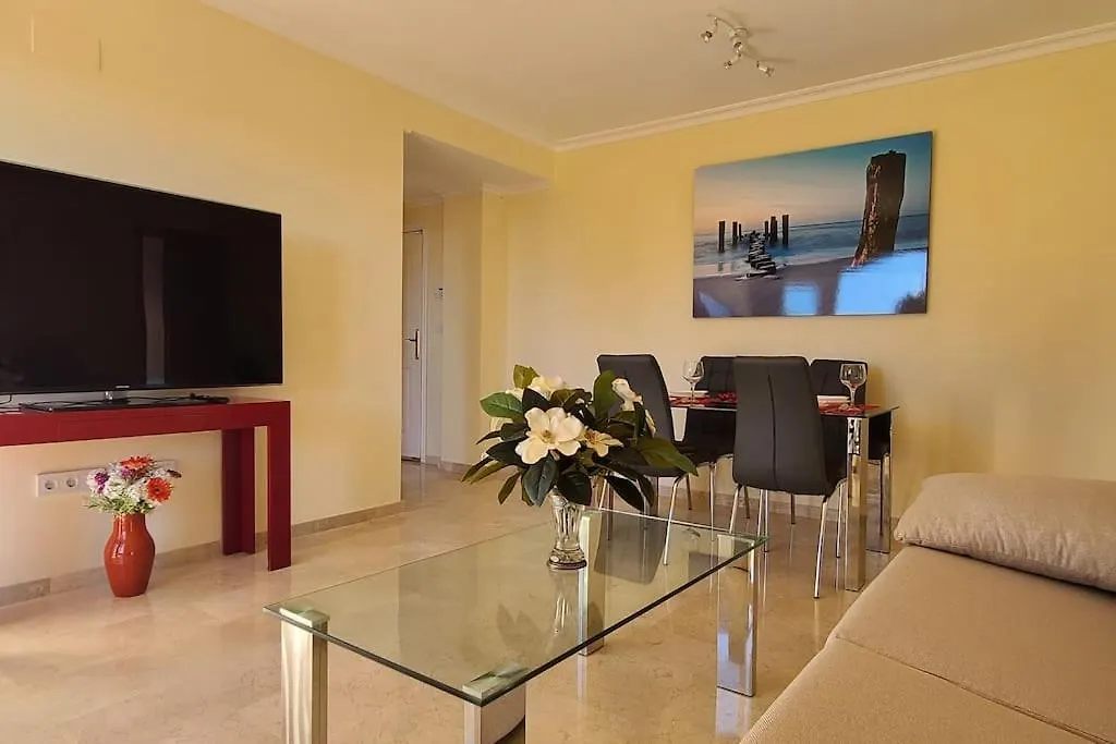 Modern Apartment In Elviria, Golf, Fun & Beach Marbella 0*,  Spain