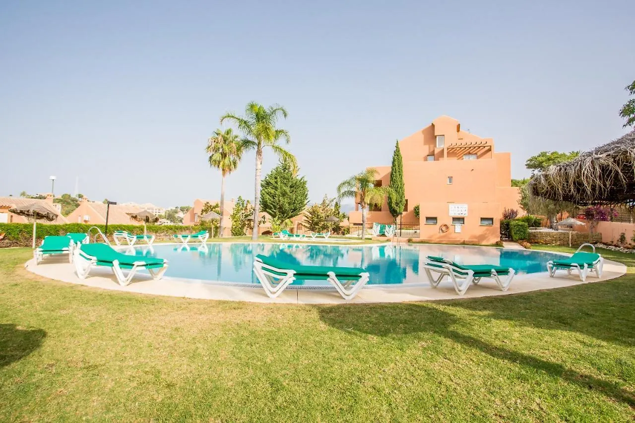 Modern Apartment In Elviria, Golf, Fun & Beach Marbella Spain