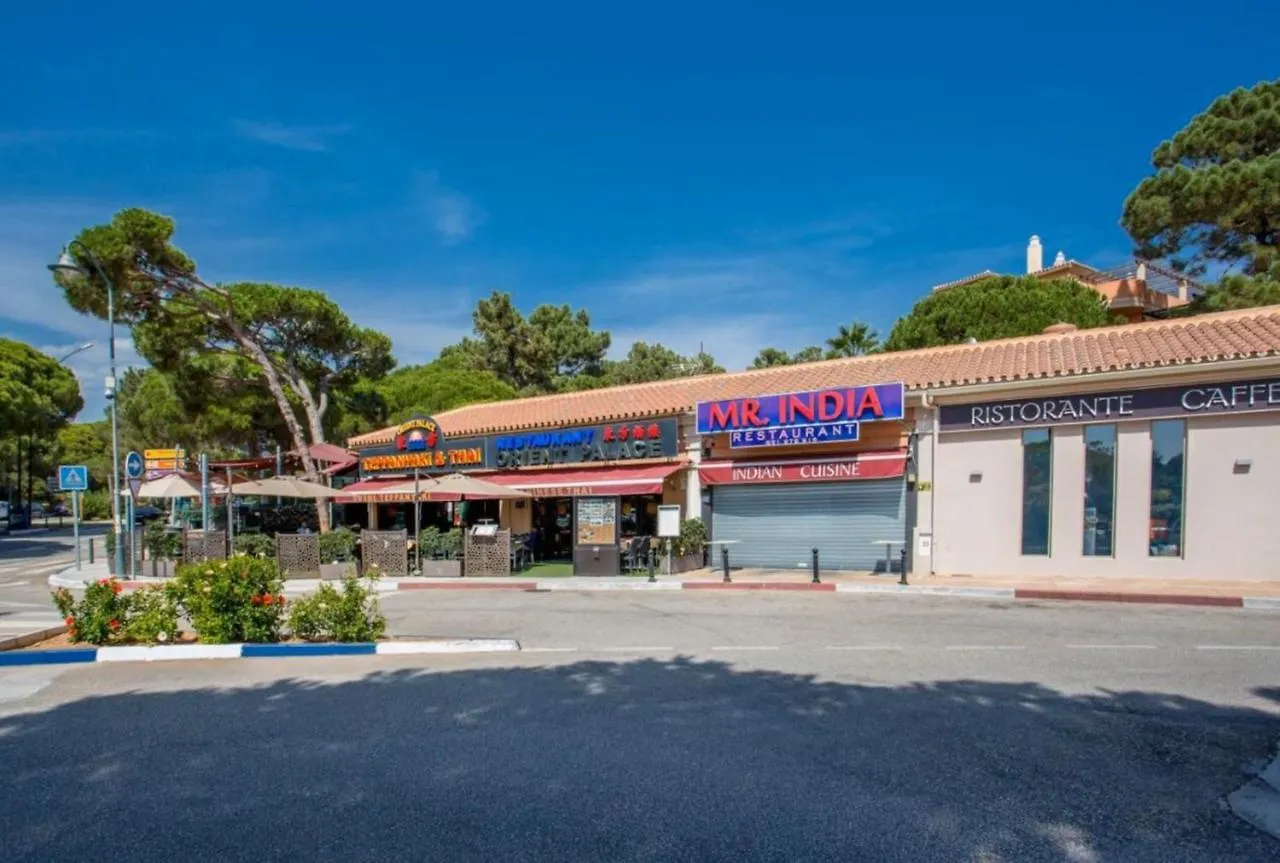 Modern Apartment In Elviria, Golf, Fun & Beach Marbella Spanien
